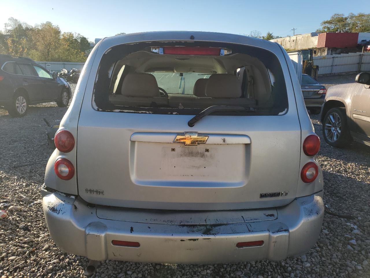 2011 Chevrolet Hhr Lt - Image 6