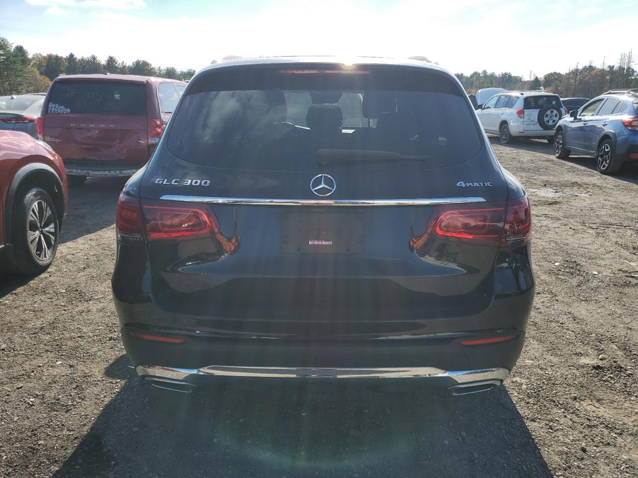 2020 Mercedes-Benz Glc 300 4Matic - Image 6