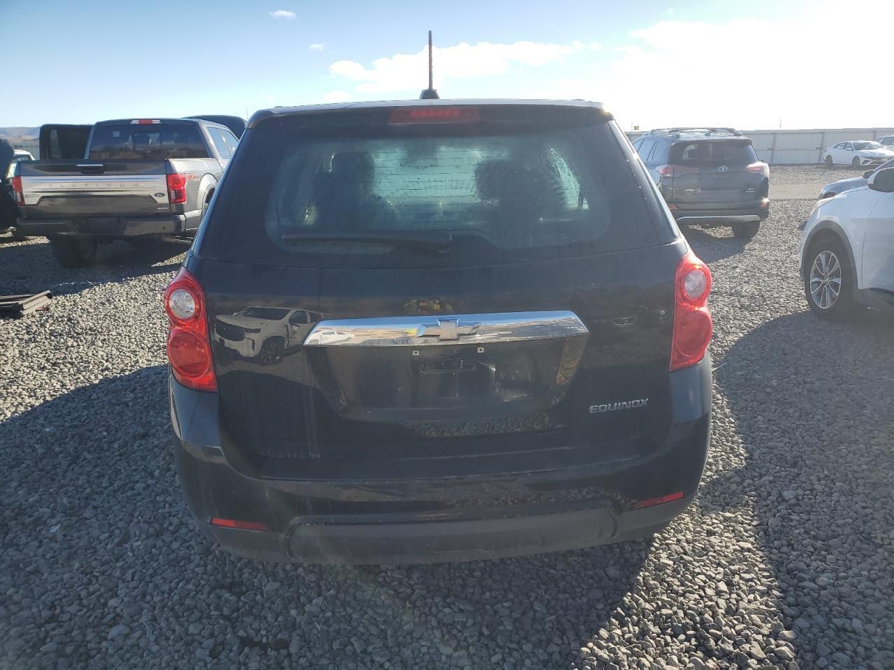 2015 Chevrolet Equinox Ls - Фото 6