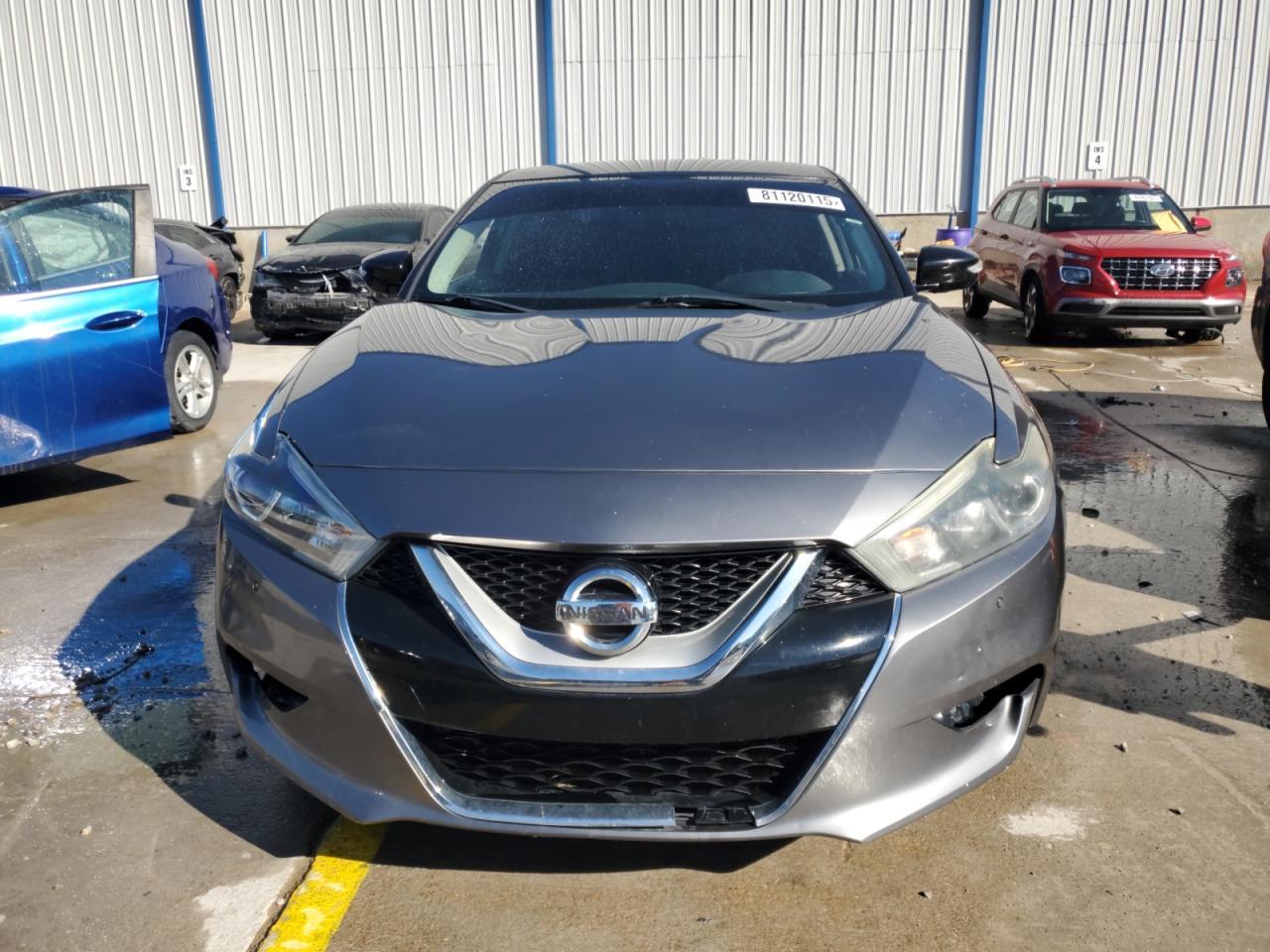 2016 Nissan Maxima 3.5S - Image 5