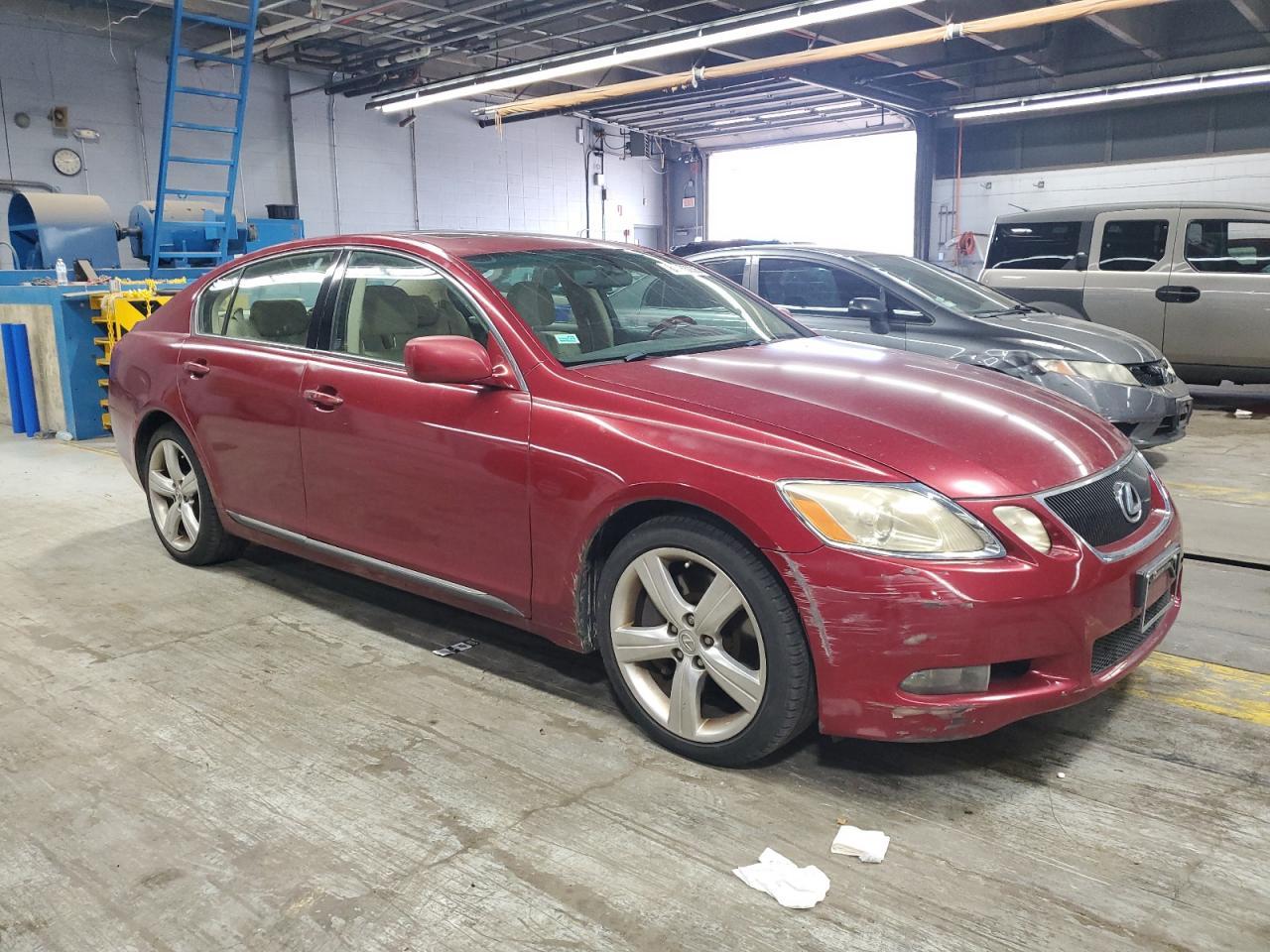 2007 Lexus Gs 350 - Image 4