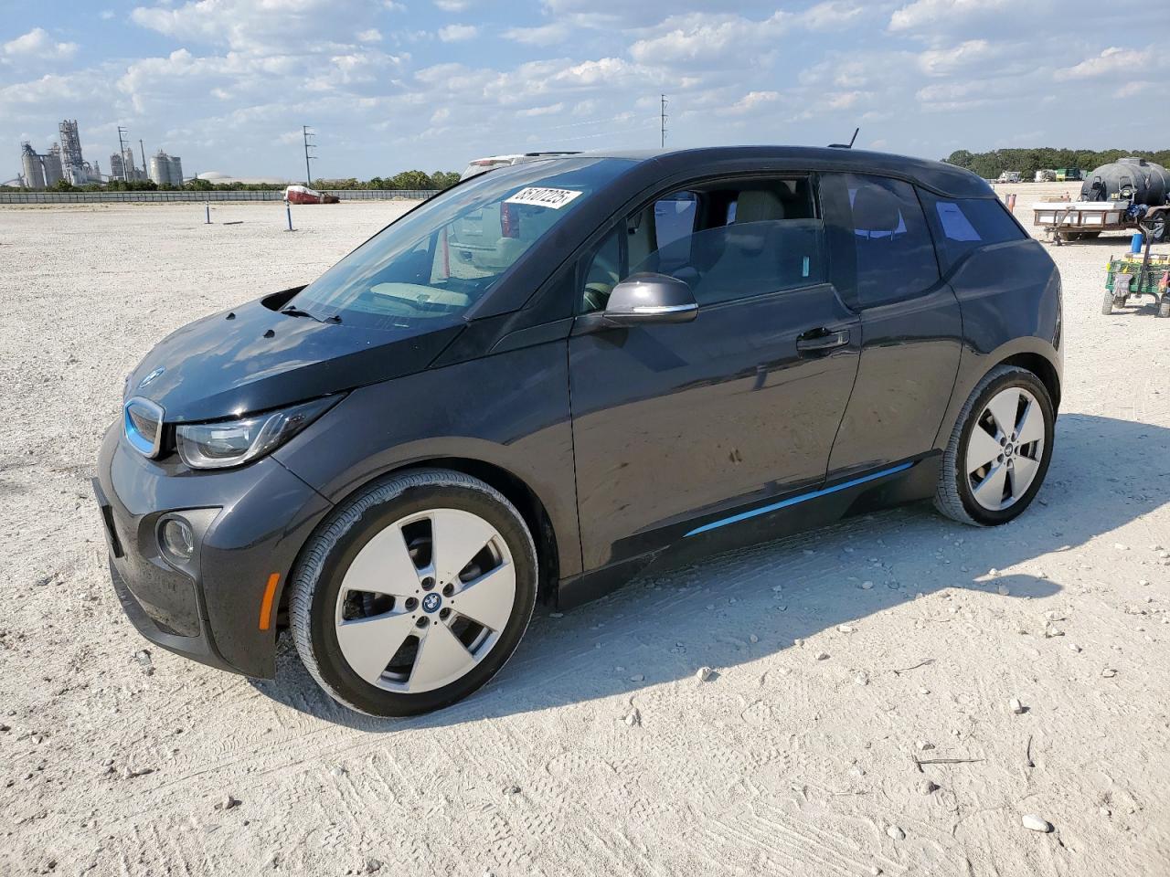 2014 BMW I3 Rex