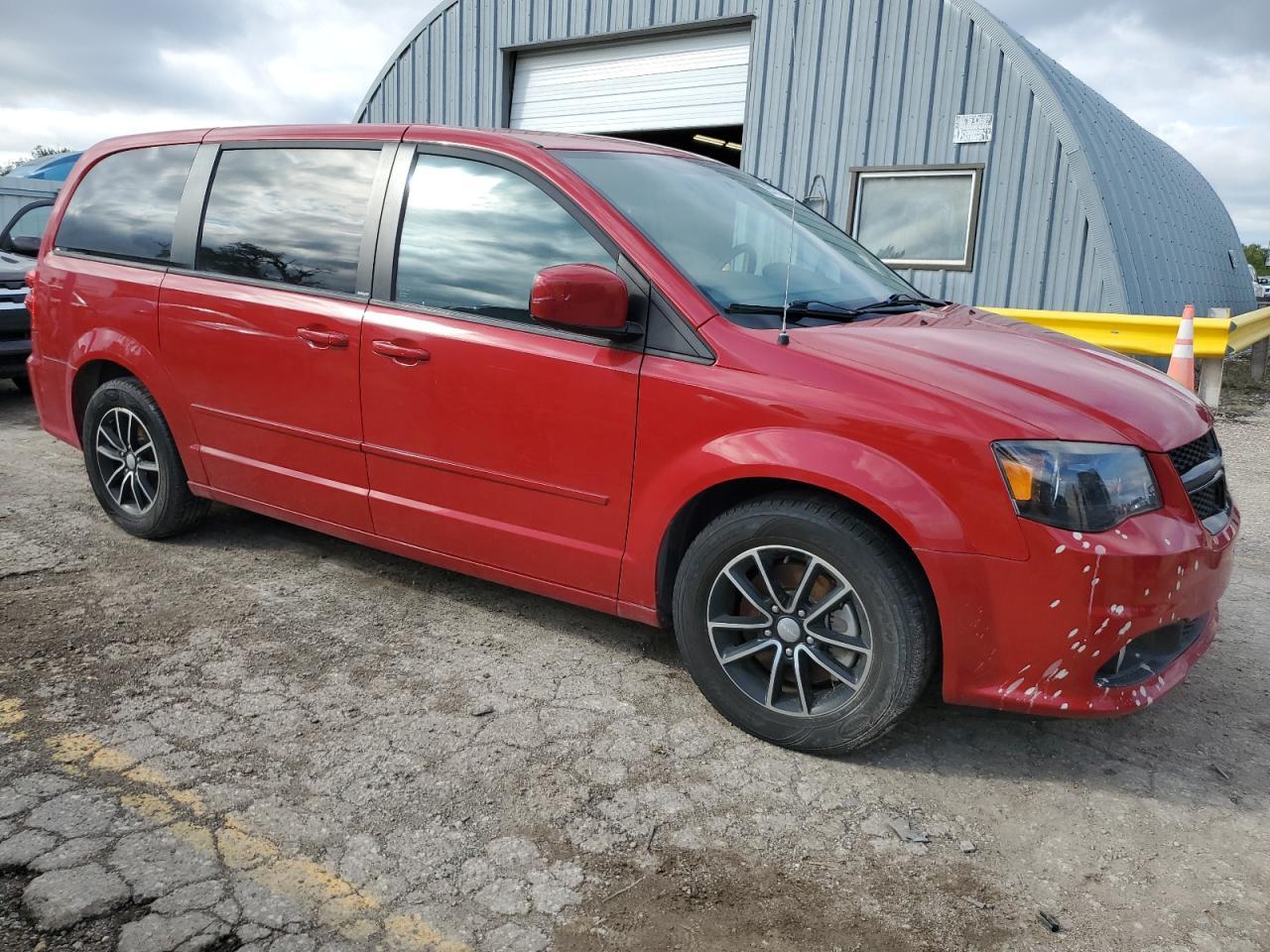 2014 Dodge Grand Caravan Sxt - Фото 4