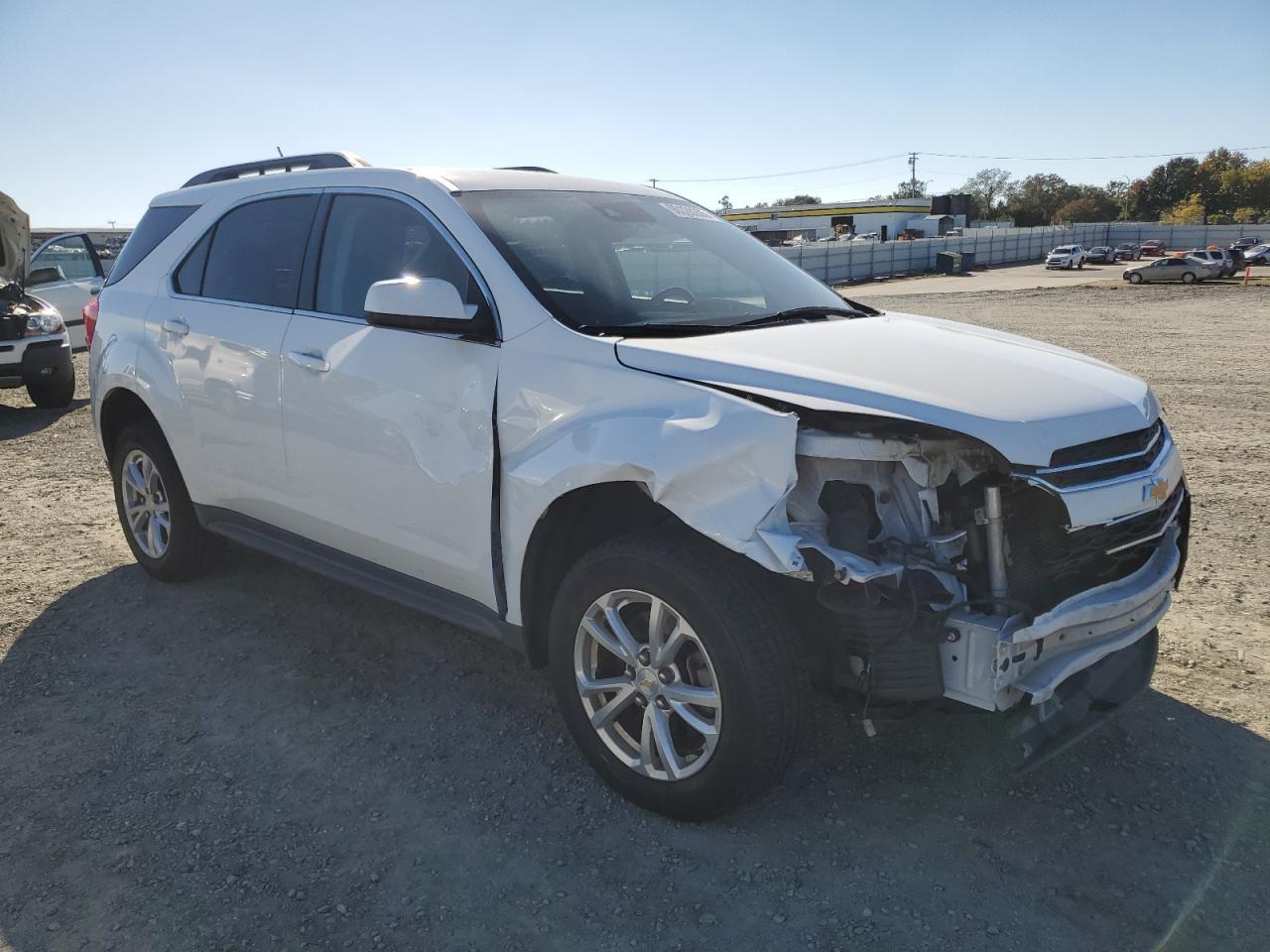 2017 Chevrolet Equinox Lt - Фото 4