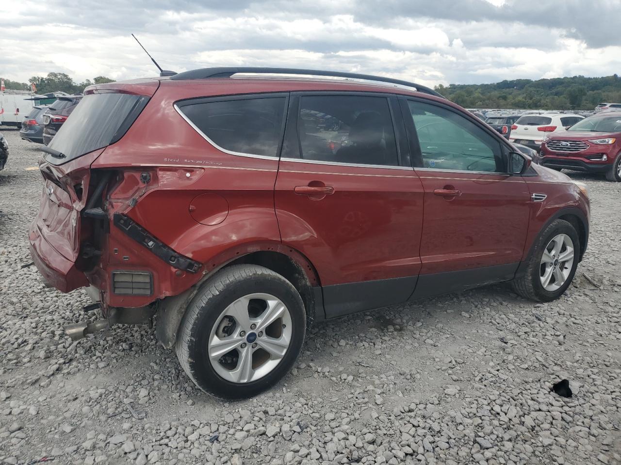 2015 Ford Escape Se - Фото 3