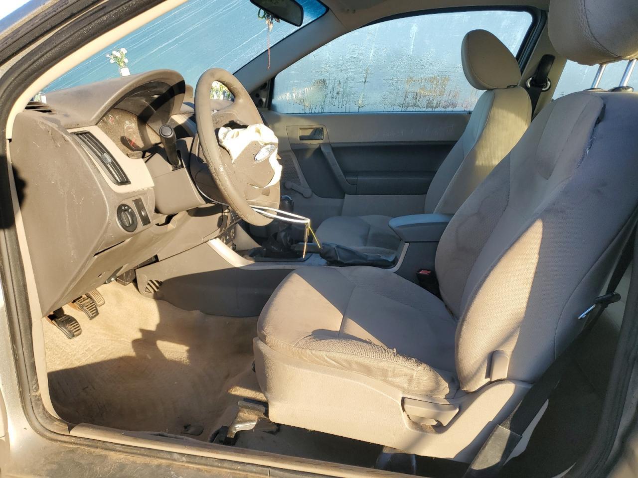 2008 Ford Focus S/Se - Фото 7