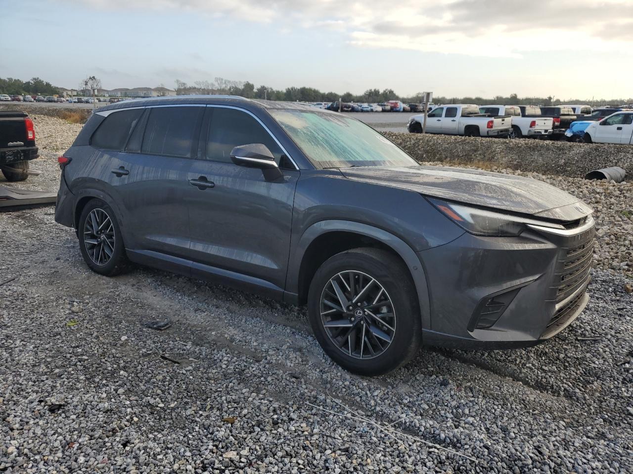 2024 Lexus Tx 350 Base - Фото 4