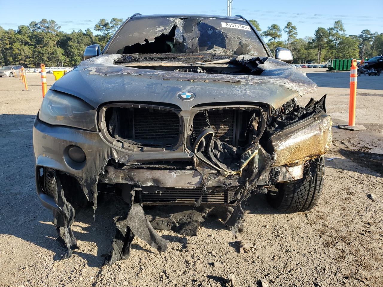 2015 BMW X5 Sdrive35I - Фото 5