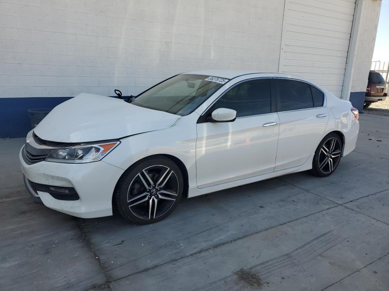 2017 Honda Accord Sport Special Edition