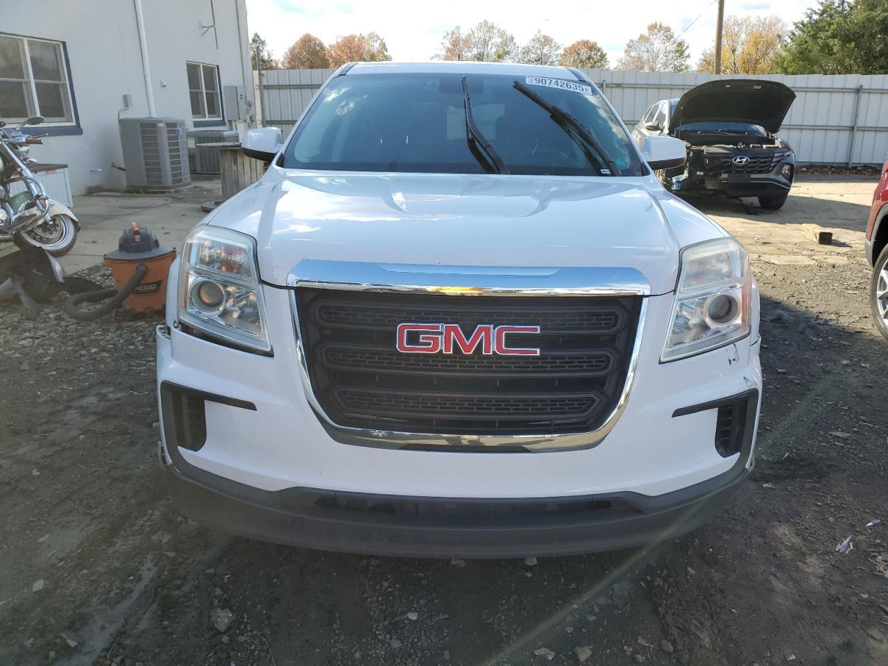 2016 GMC Terrain Sle - Image 5