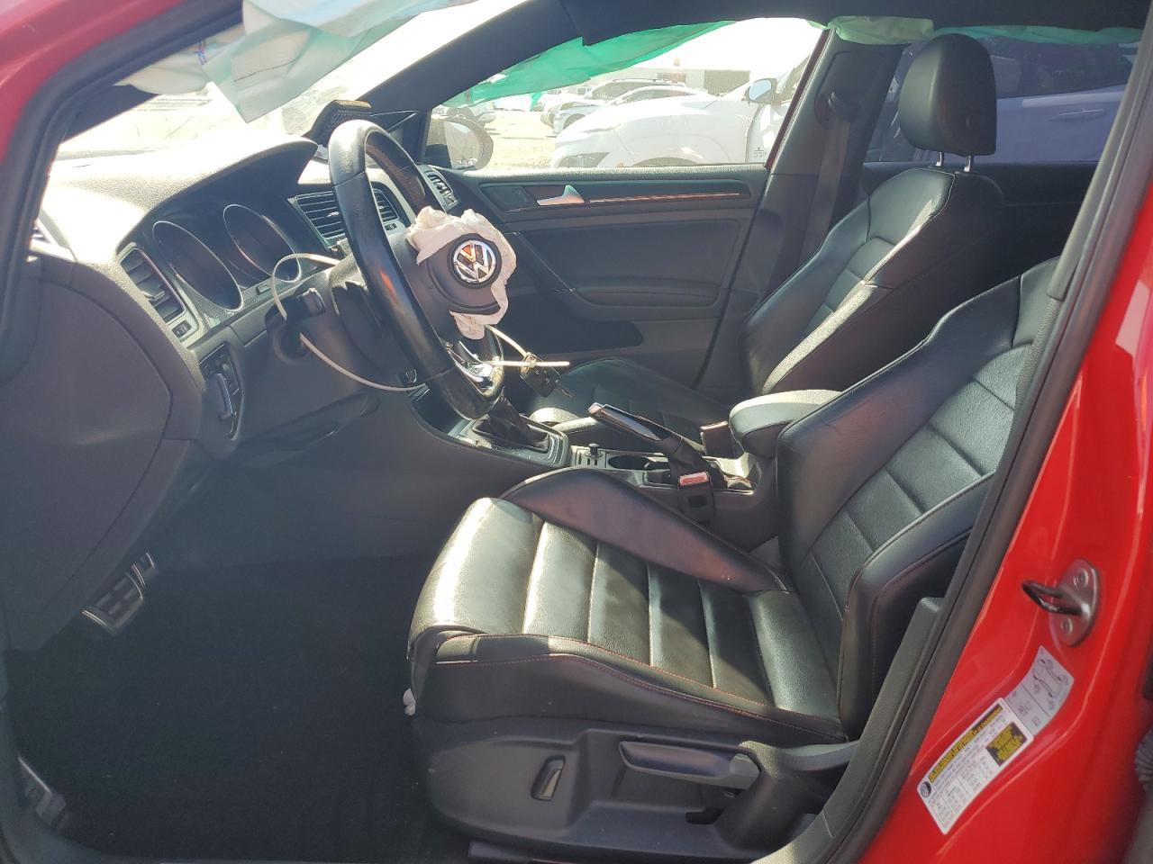 2016 Volkswagen Gti S/Se - Фото 7