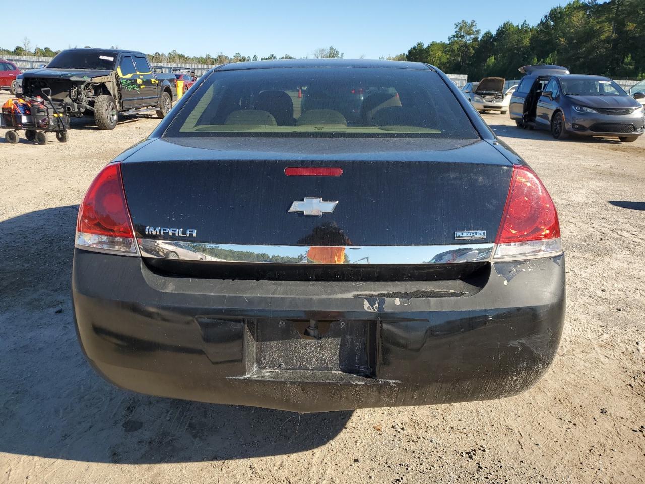 2010 Chevrolet Impala Ls - Фото 6