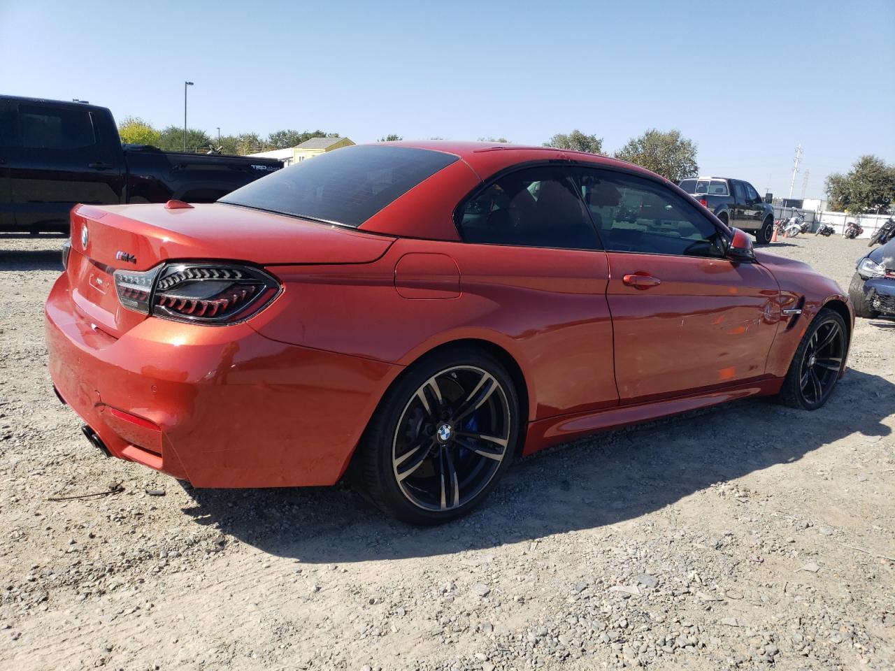 2018 BMW M4 - Фото 3