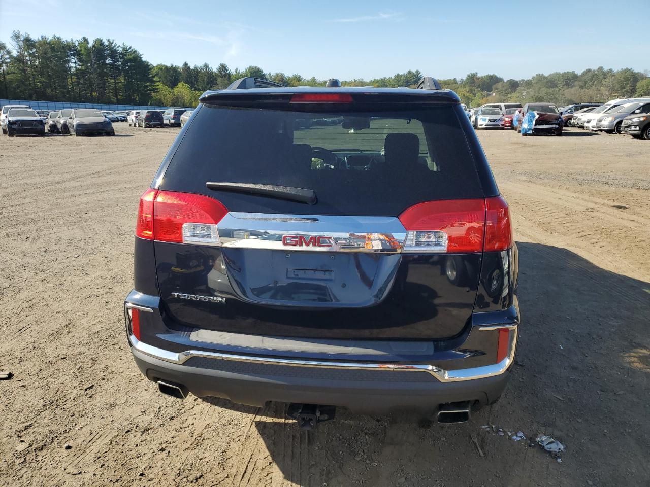 2016 GMC Terrain Sle - Image 6