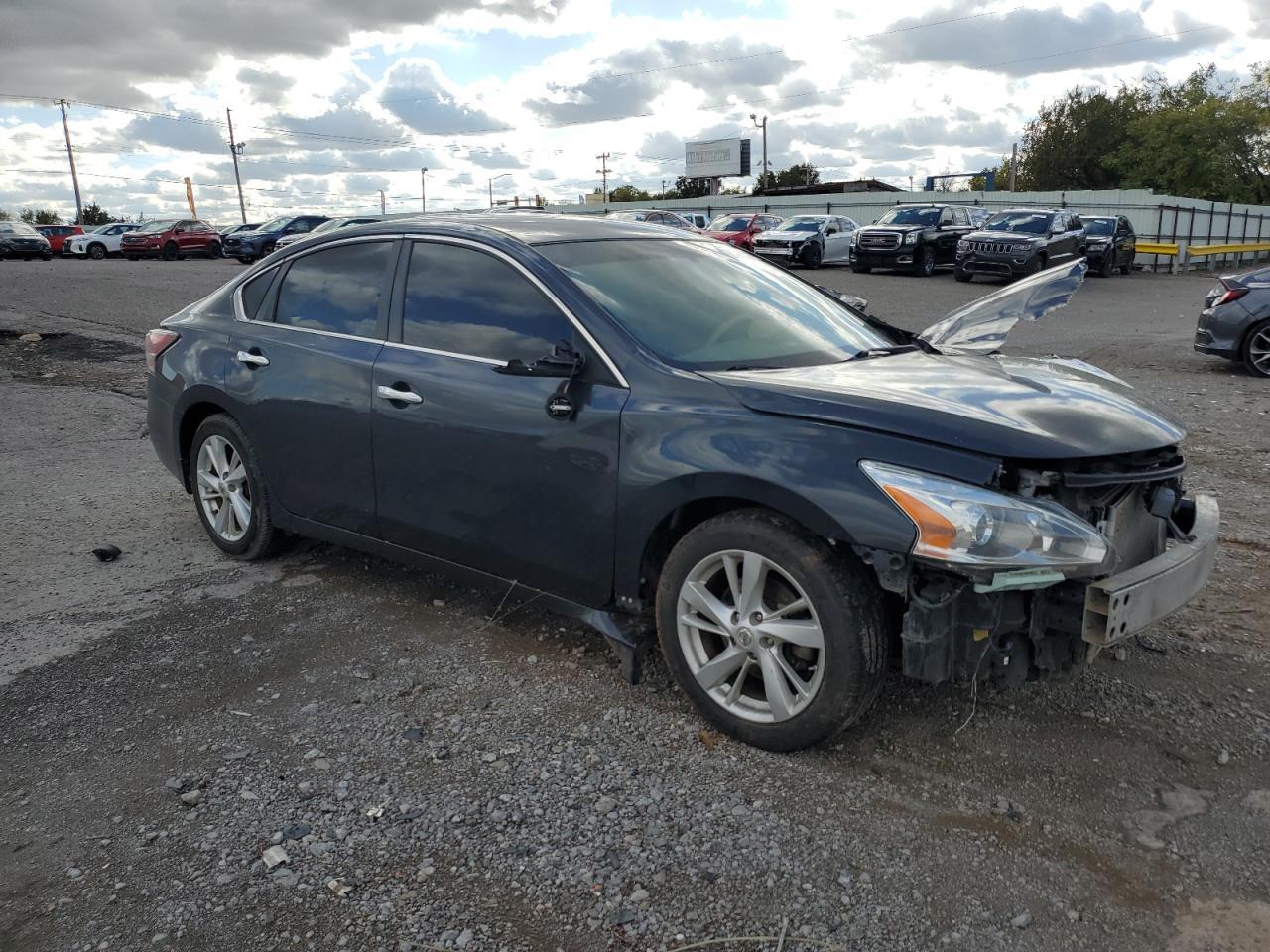 2015 Nissan Altima 2.5 - Фото 4