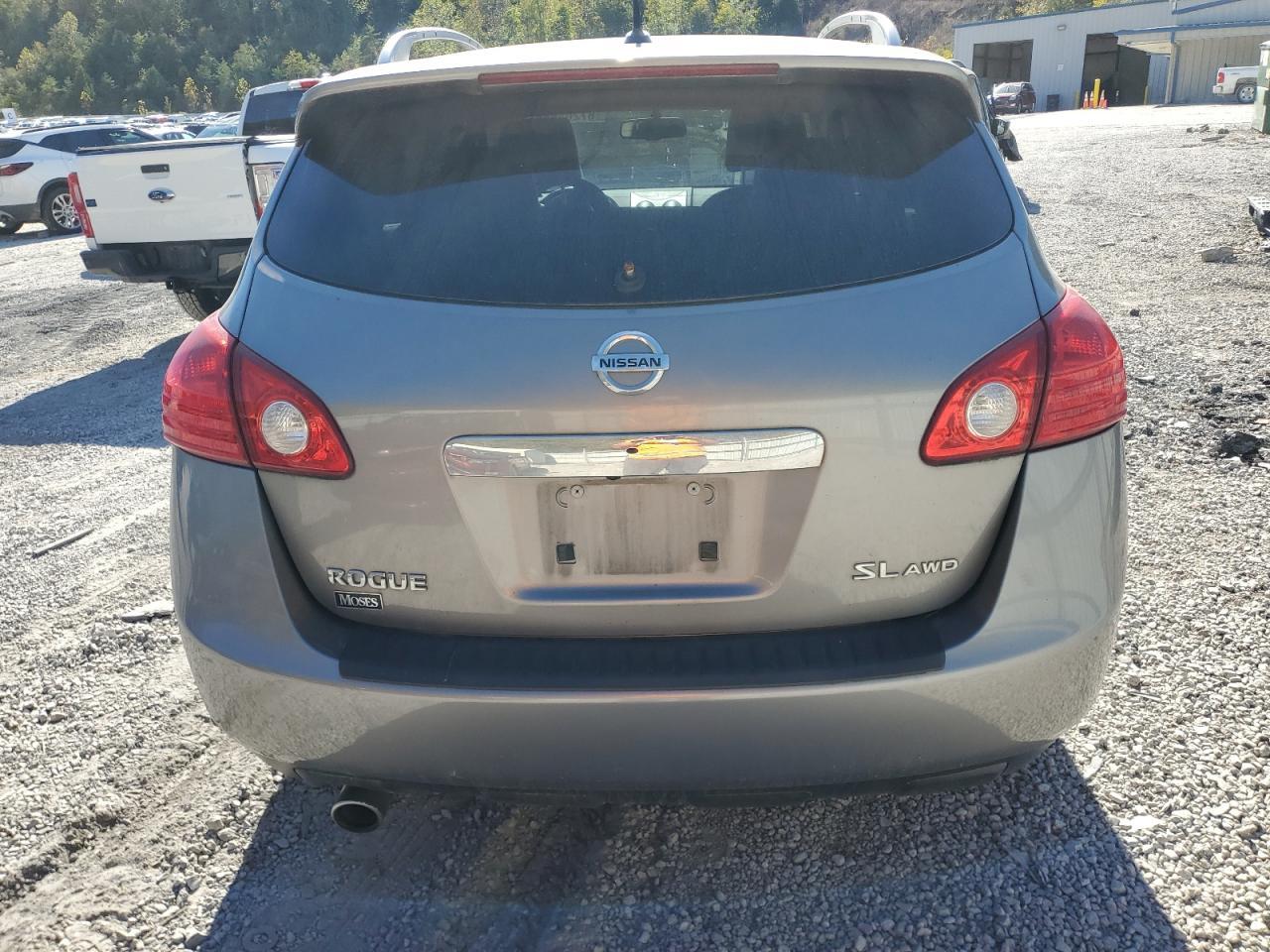 2013 Nissan Rogue S - Фото 6