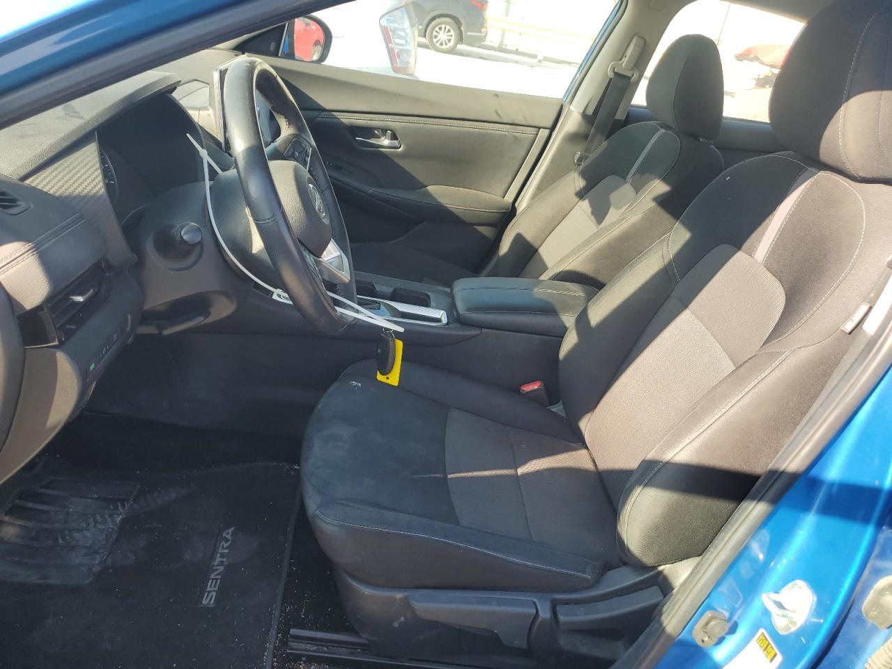 2021 Nissan Sentra Sv - Image 7