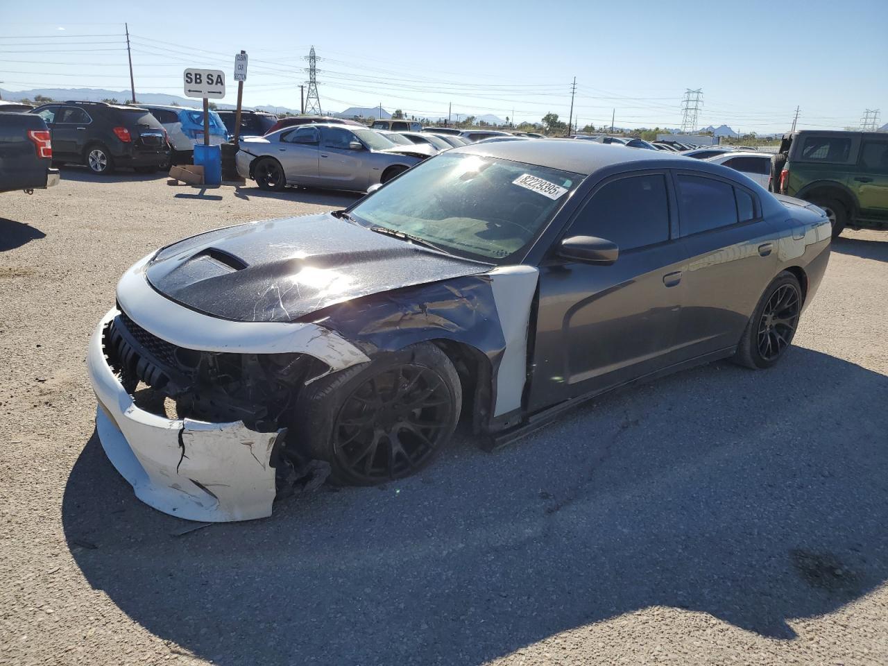 2018 Dodge Charger R/T
