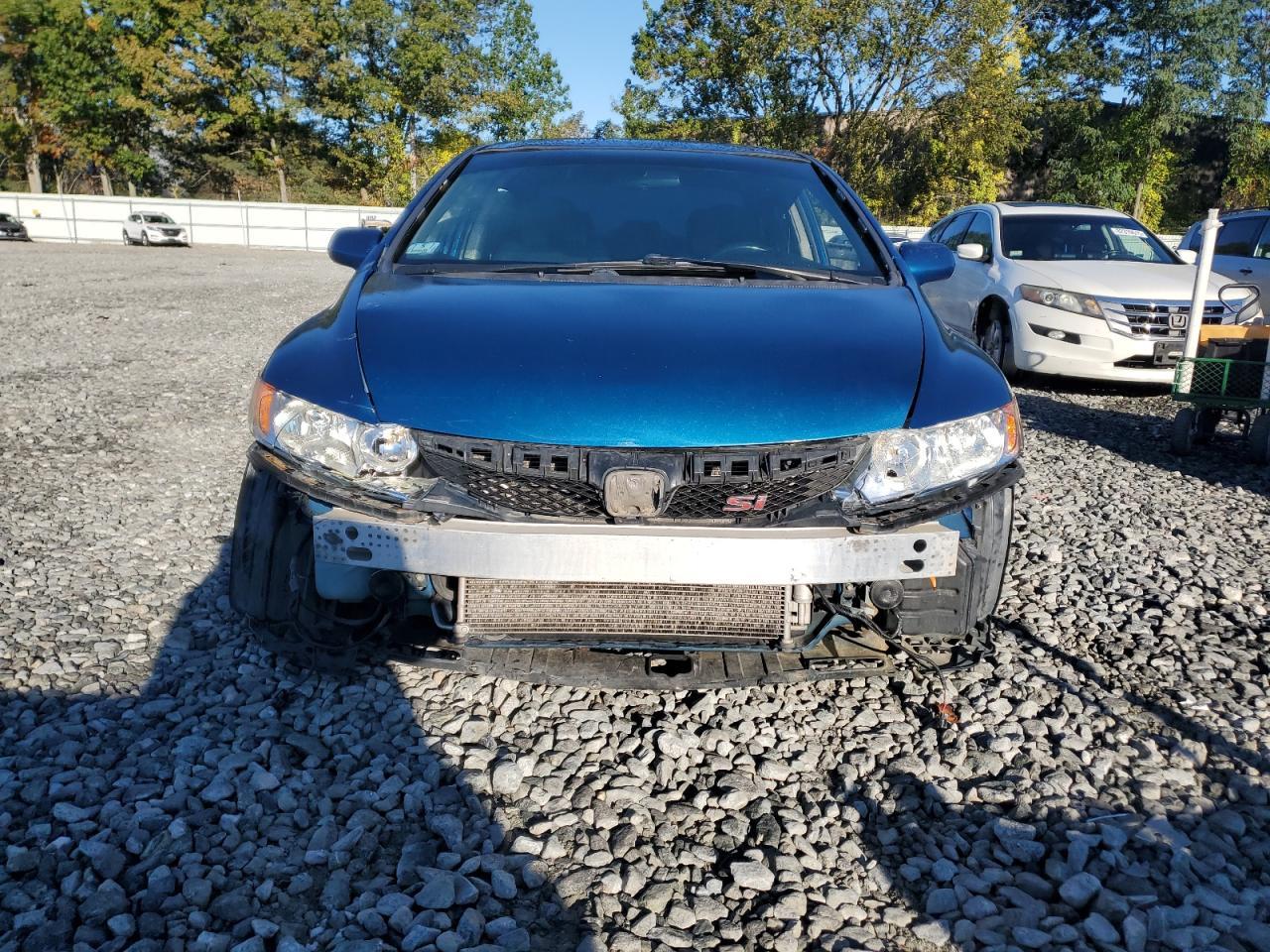 2011 Honda Civic Si - Фото 5