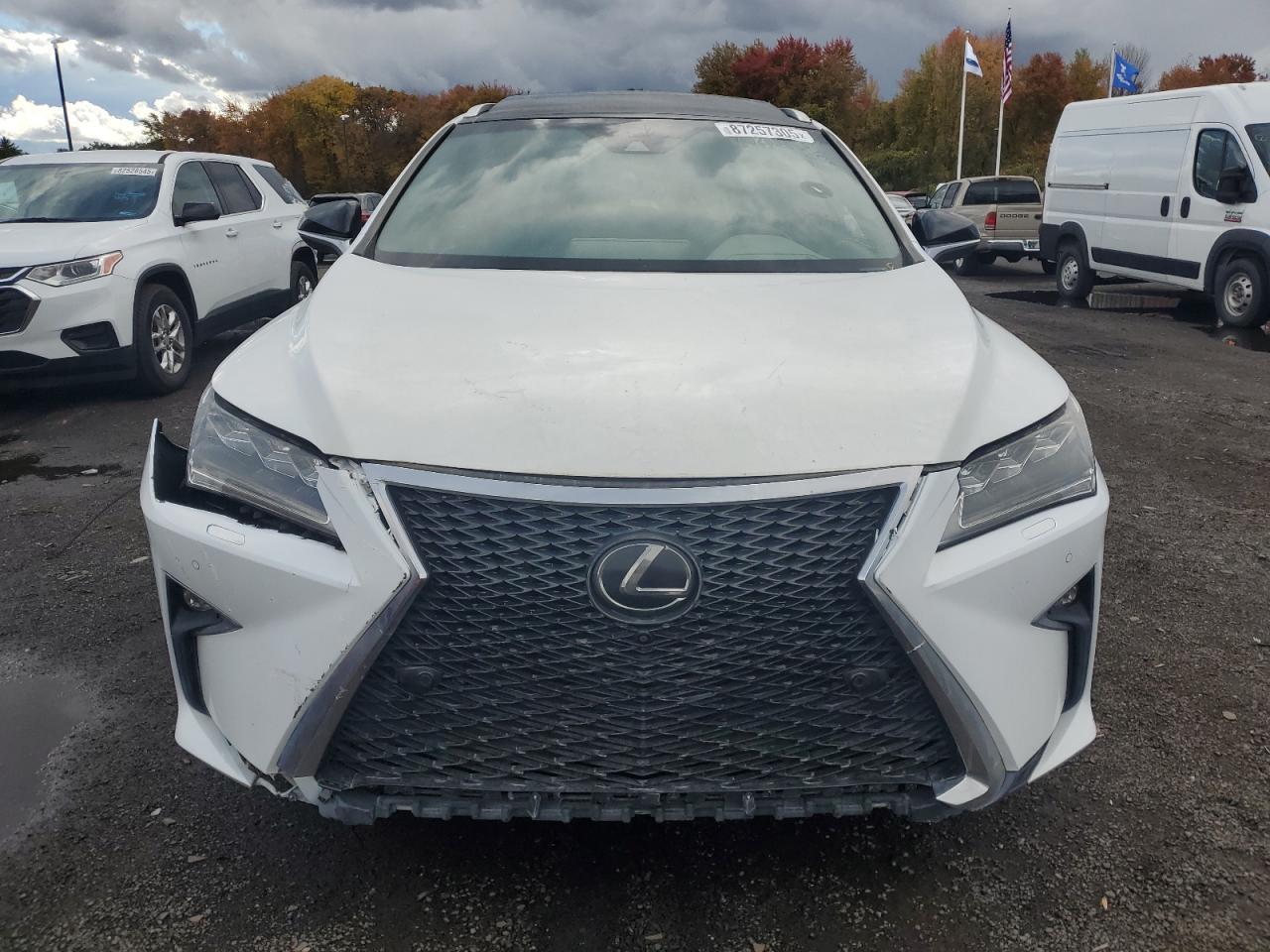 2017 Lexus Rx 350 Base - Image 5