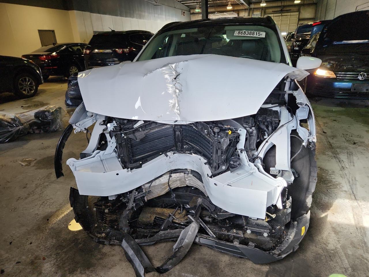 2020 Ford Escape Sel - Фото 5