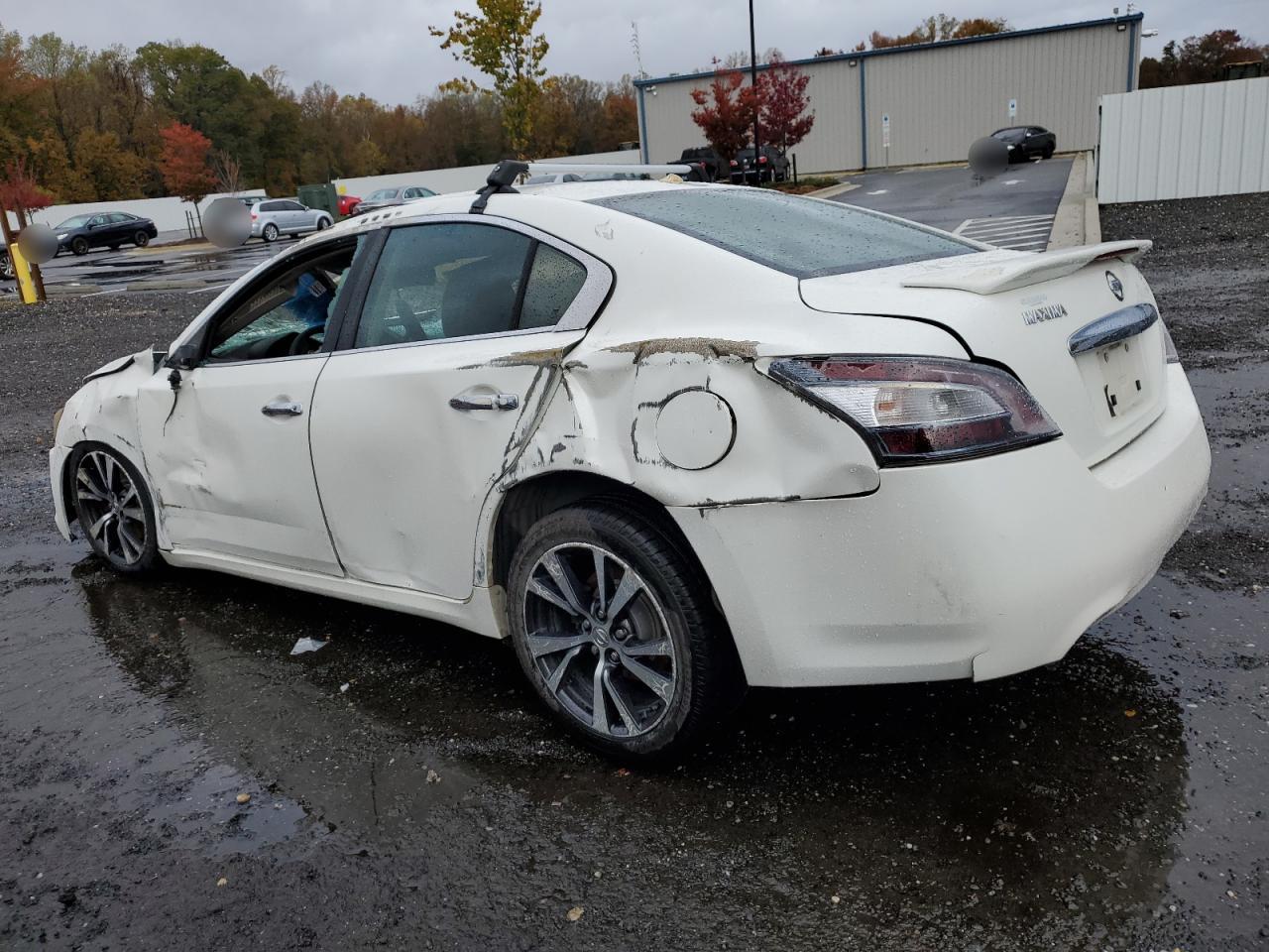 2009 Nissan Maxima S - Фото 2