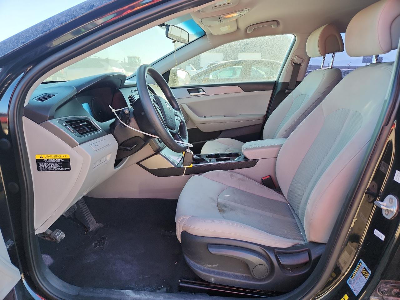 2017 Hyundai Sonata Se - Image 7