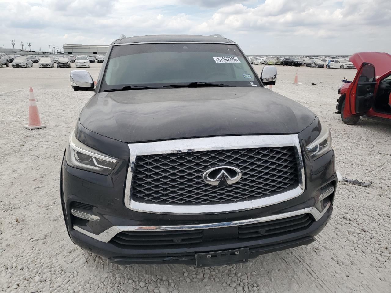 2018 Infiniti Qx80 Base - Фото 5