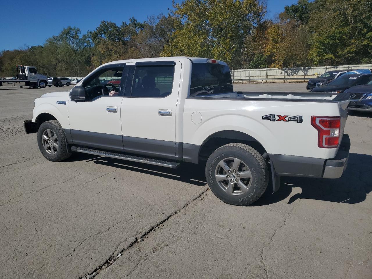 2020 Ford F150 Supercrew - Фото 2