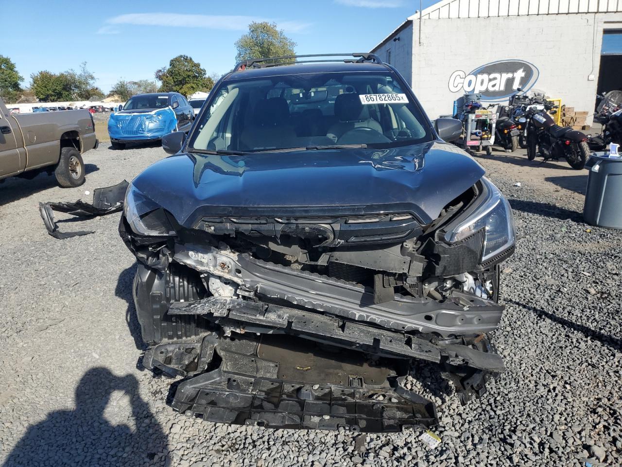2022 Subaru Forester Sport - Image 5