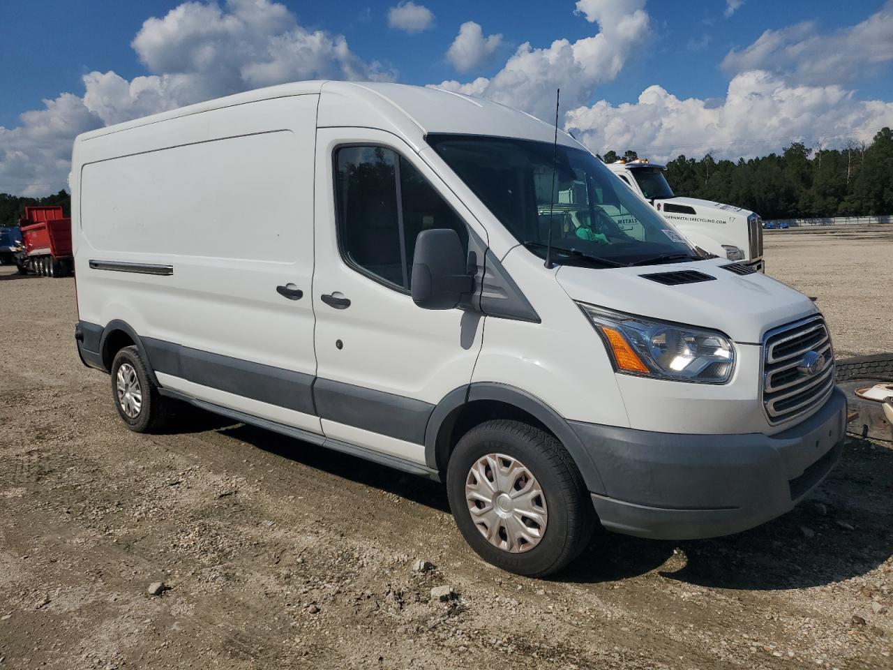 2018 Ford Transit T-250 - Фото 4