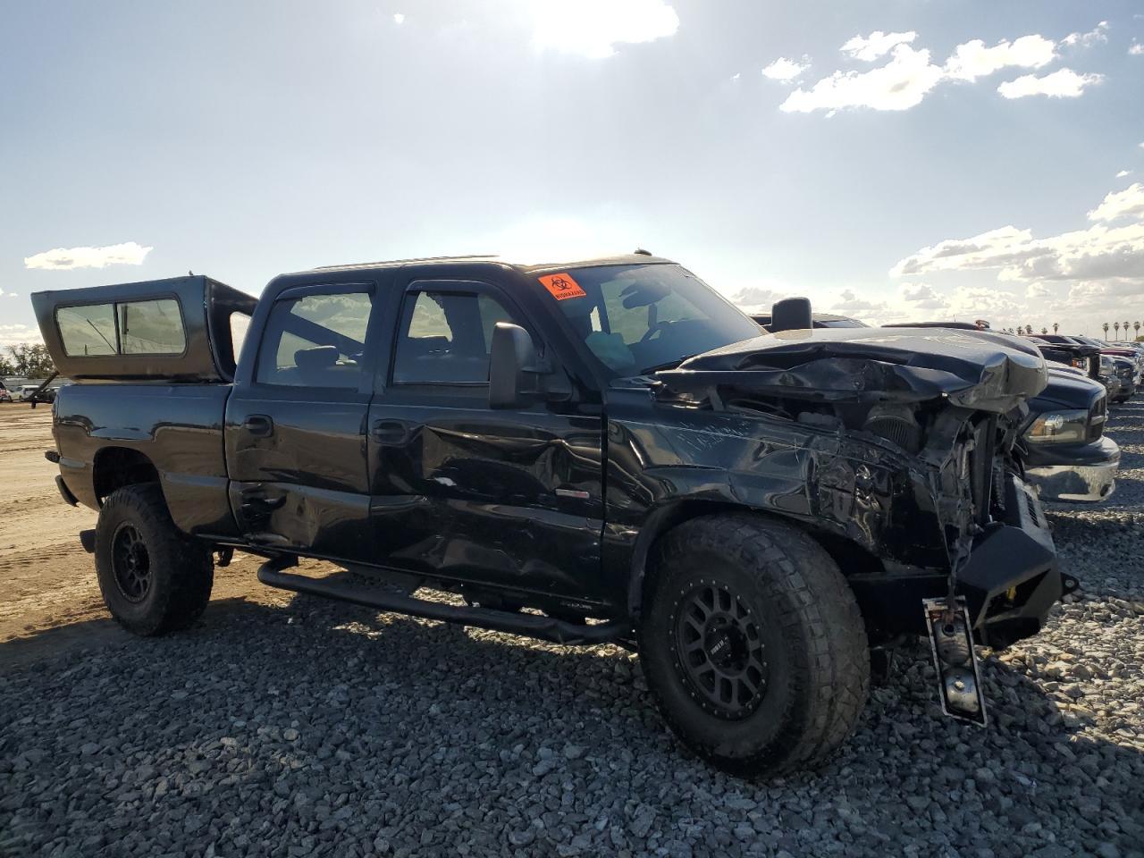 2005 Chevrolet Silverado K2500 Heavy Duty - Фото 4