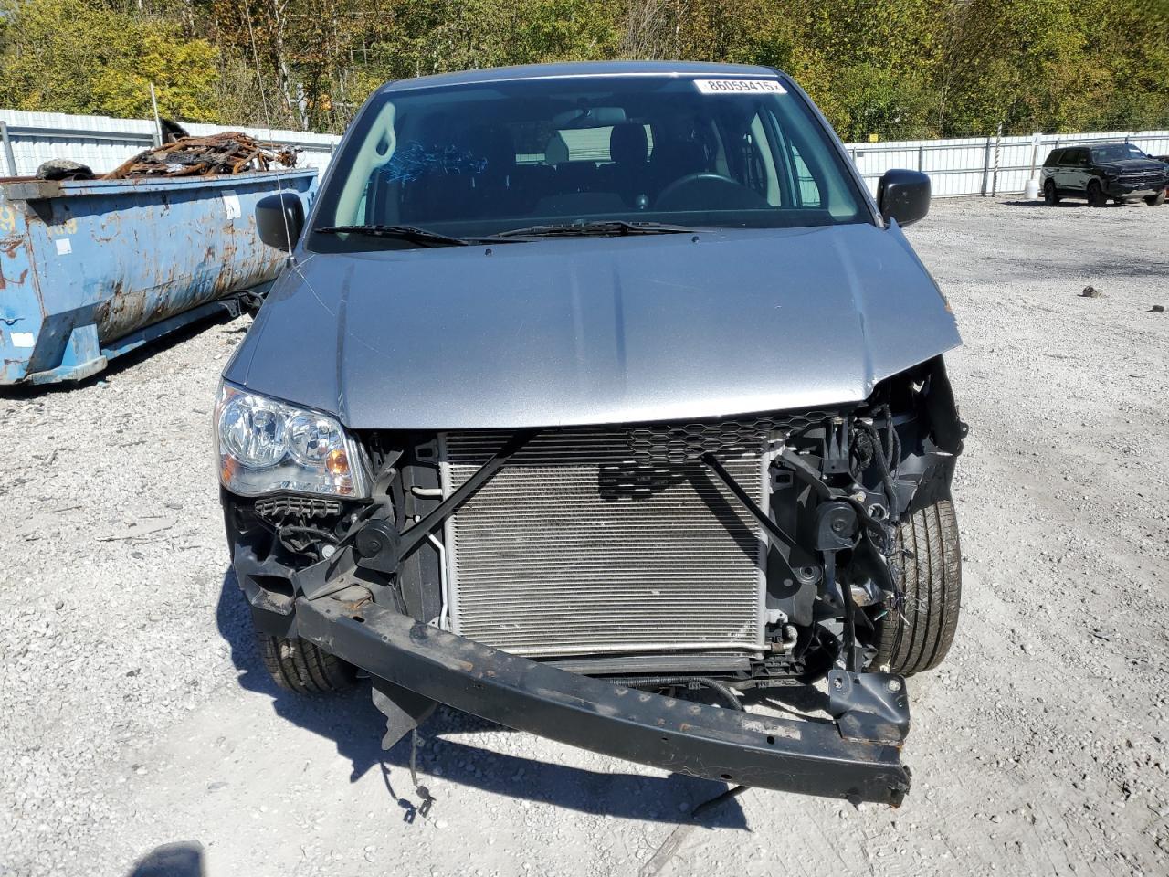 2018 Dodge Grand Caravan Se - Фото 5