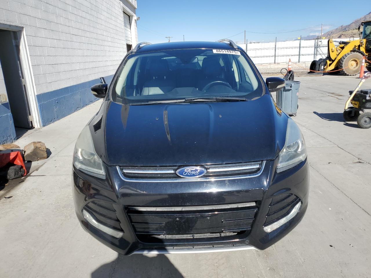 2016 Ford Escape Titanium - Фото 5