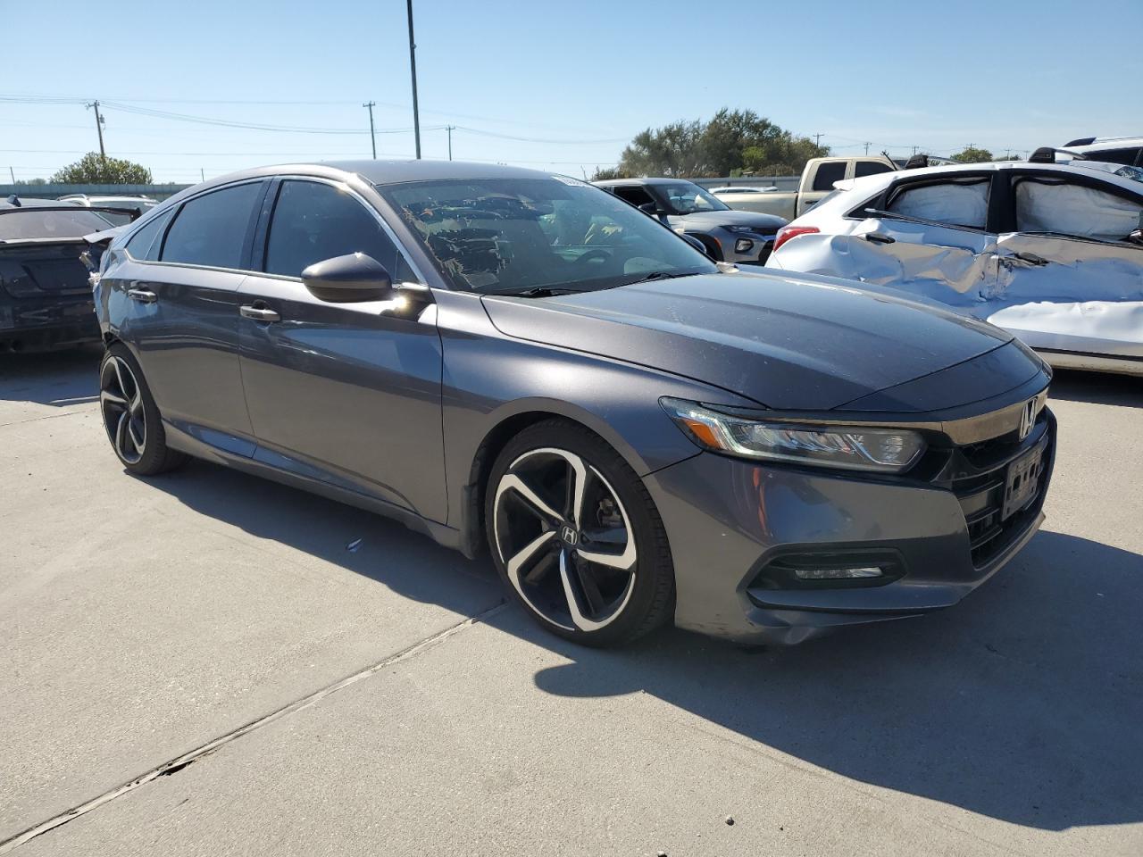 2019 Honda Accord Sport - Фото 4