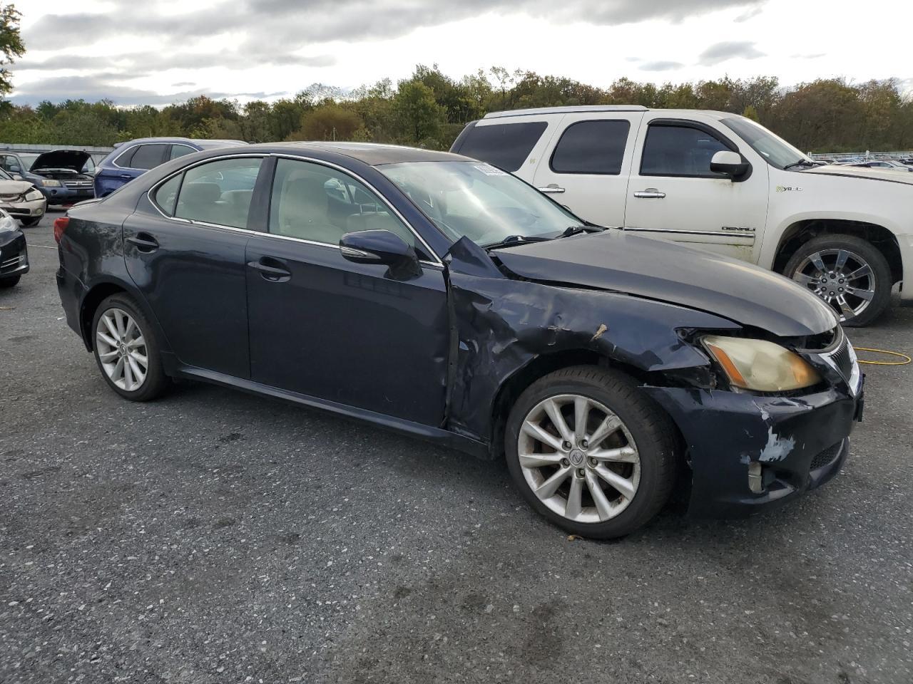 2009 Lexus Is 250 - Фото 4