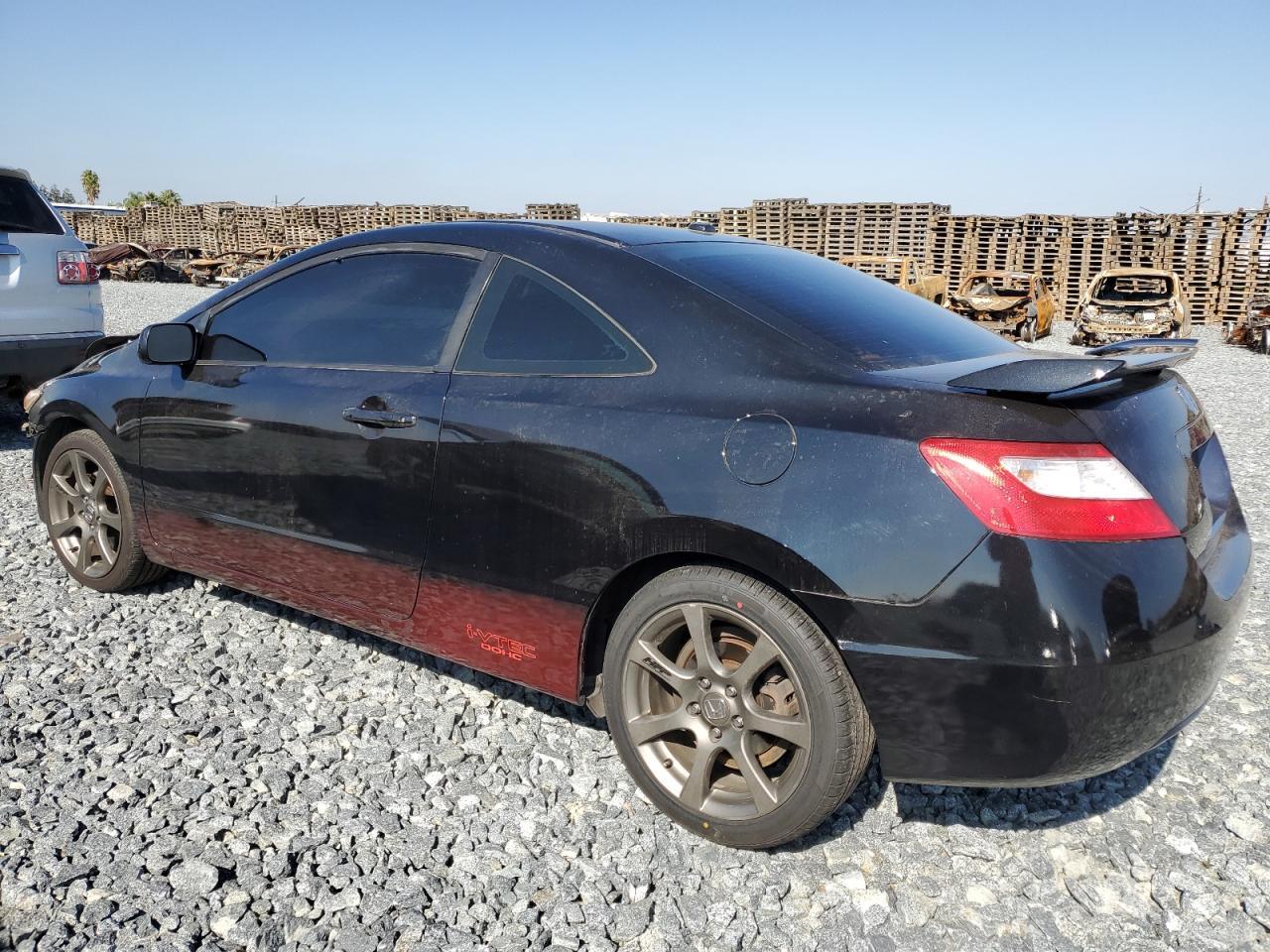 2007 Honda Civic Si - Image 2