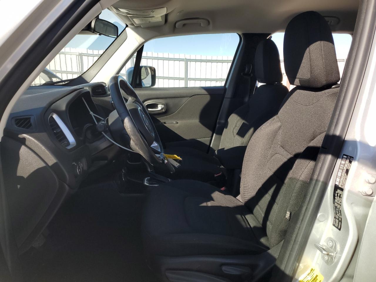 2019 Jeep Renegade Latitude - Фото 7