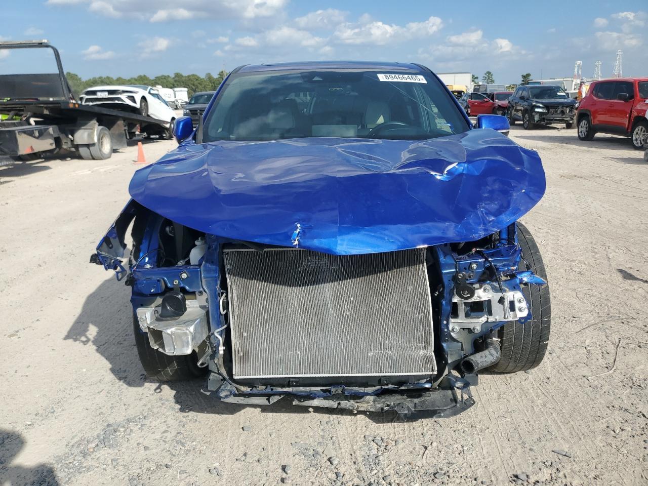 2023 Acura Rdx A-Spec Advance - Фото 5