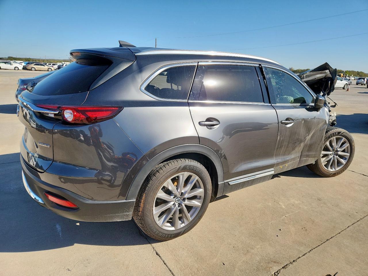 2021 Mazda Cx-9 Grand Touring - Фото 3