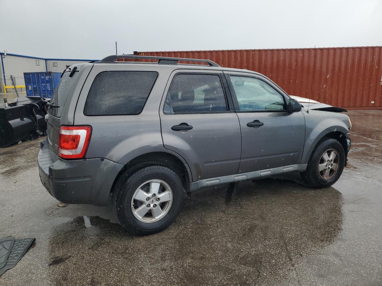 2010 Ford Escape Xlt - Фото 3