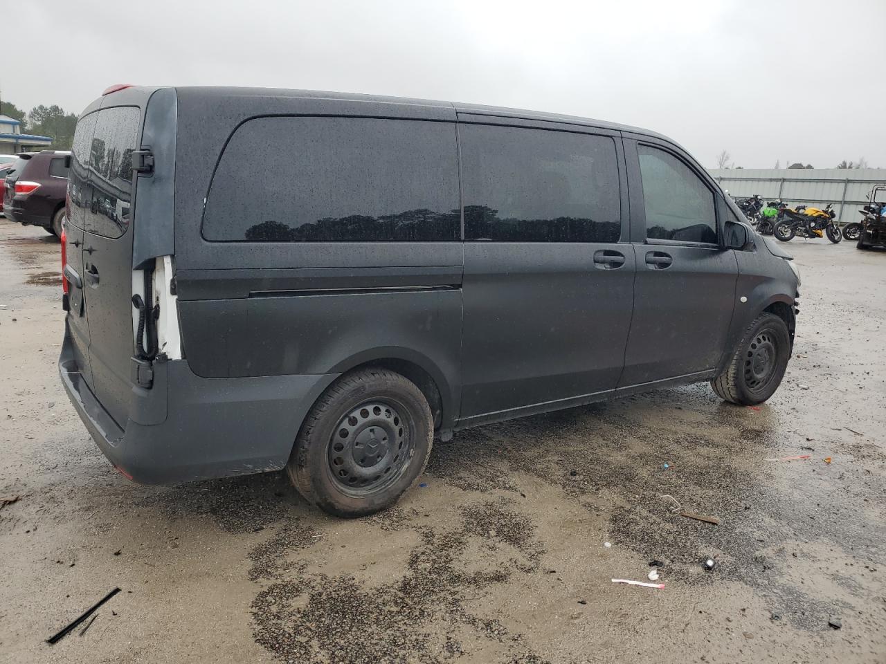 2019 Mercedes-Benz Metris - Фото 3