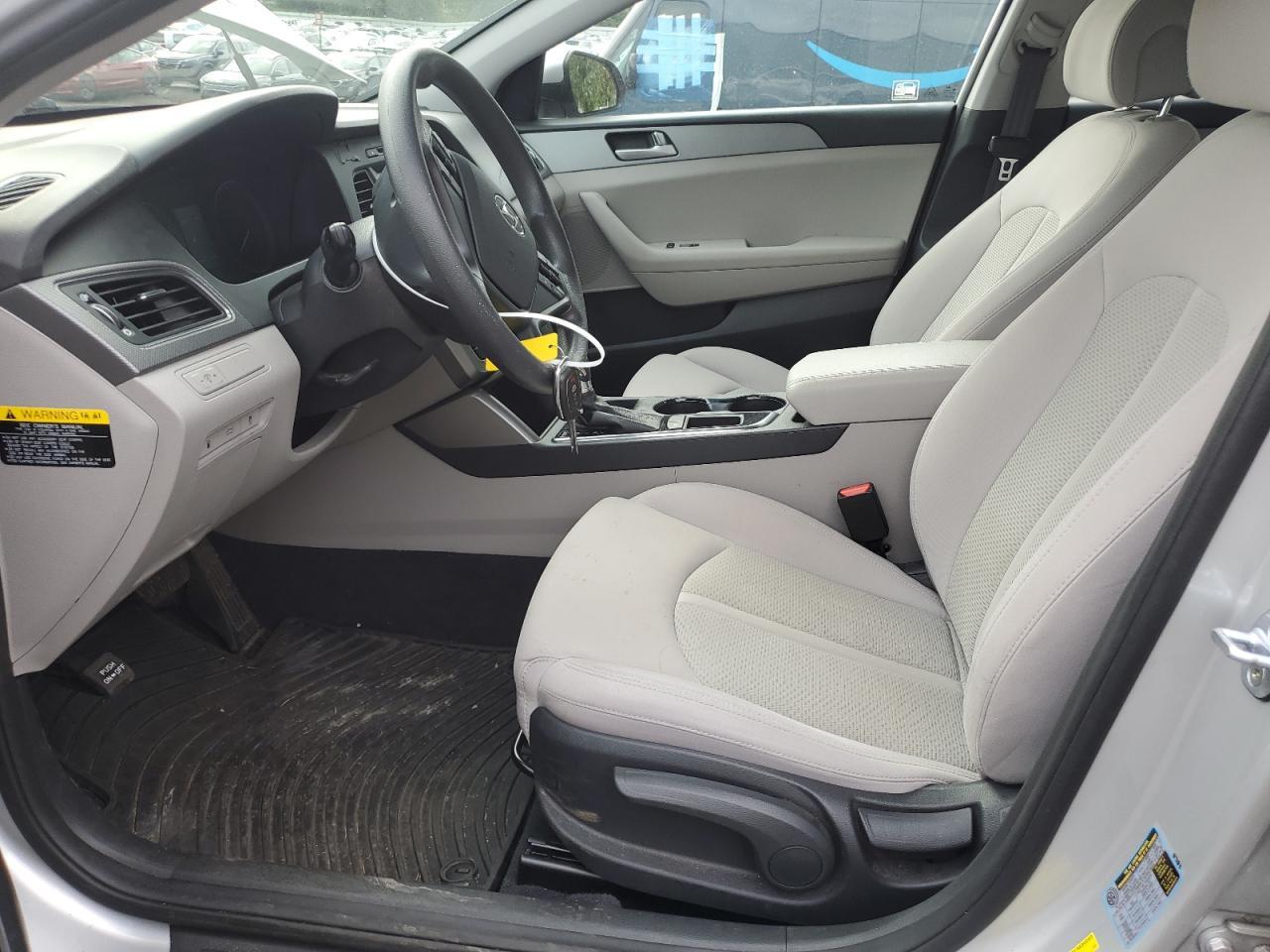 2017 Hyundai Sonata Se - Image 7