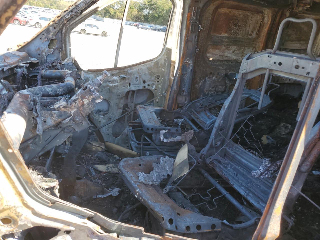 2019 Ford Transit T-250 - Фото 7