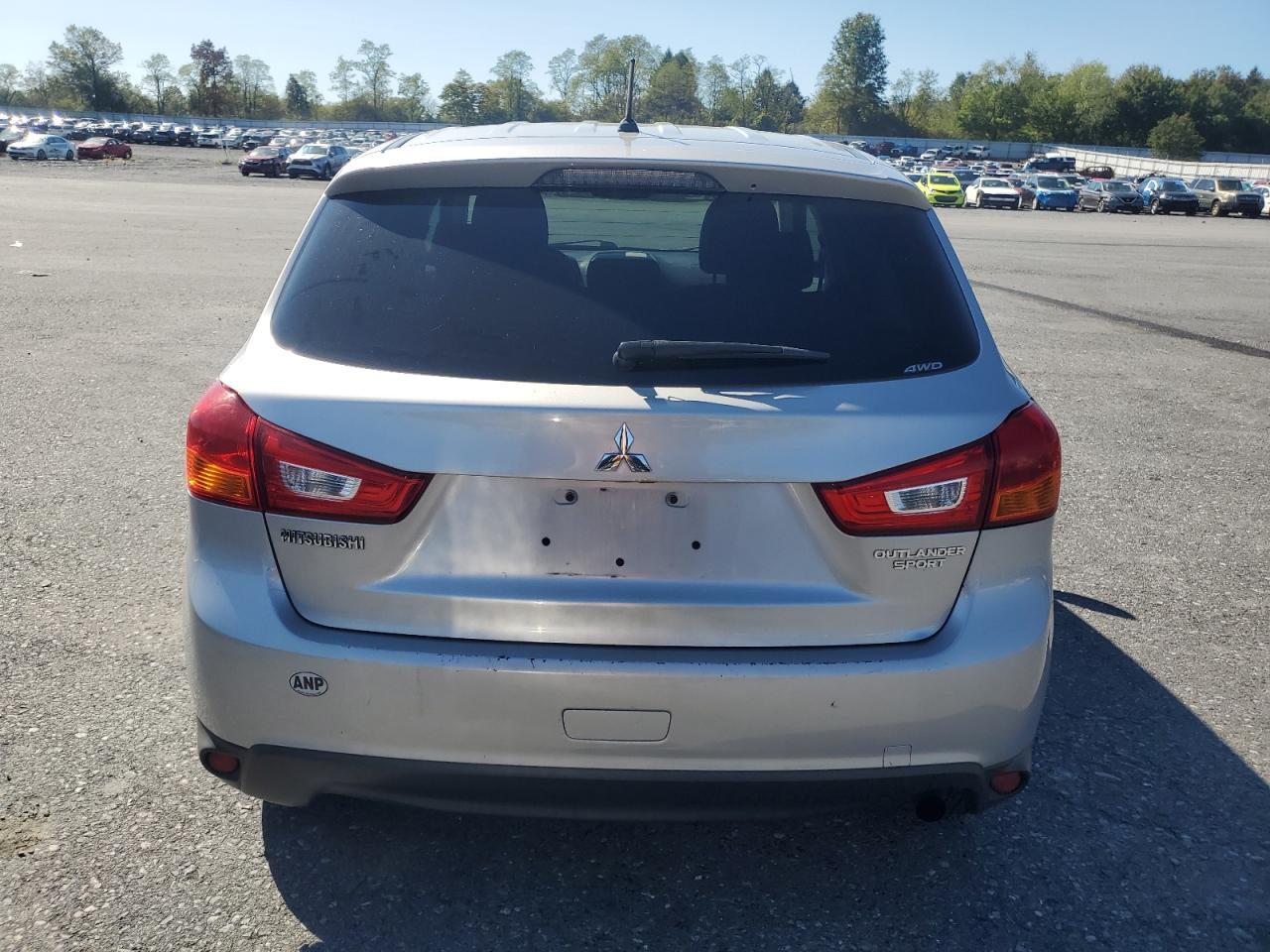 2013 Mitsubishi Outlander Sport Es - Фото 6