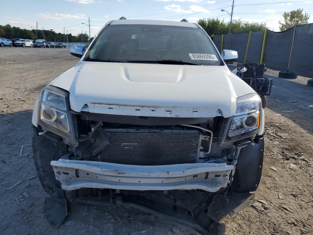 2017 GMC Terrain Denali - Image 5