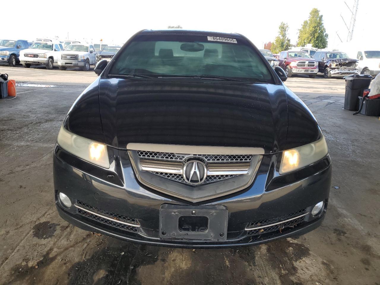 2008 Acura Tl Type S - Фото 5