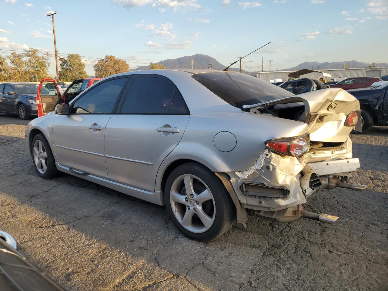 2008 Mazda 6 I - Фото 2
