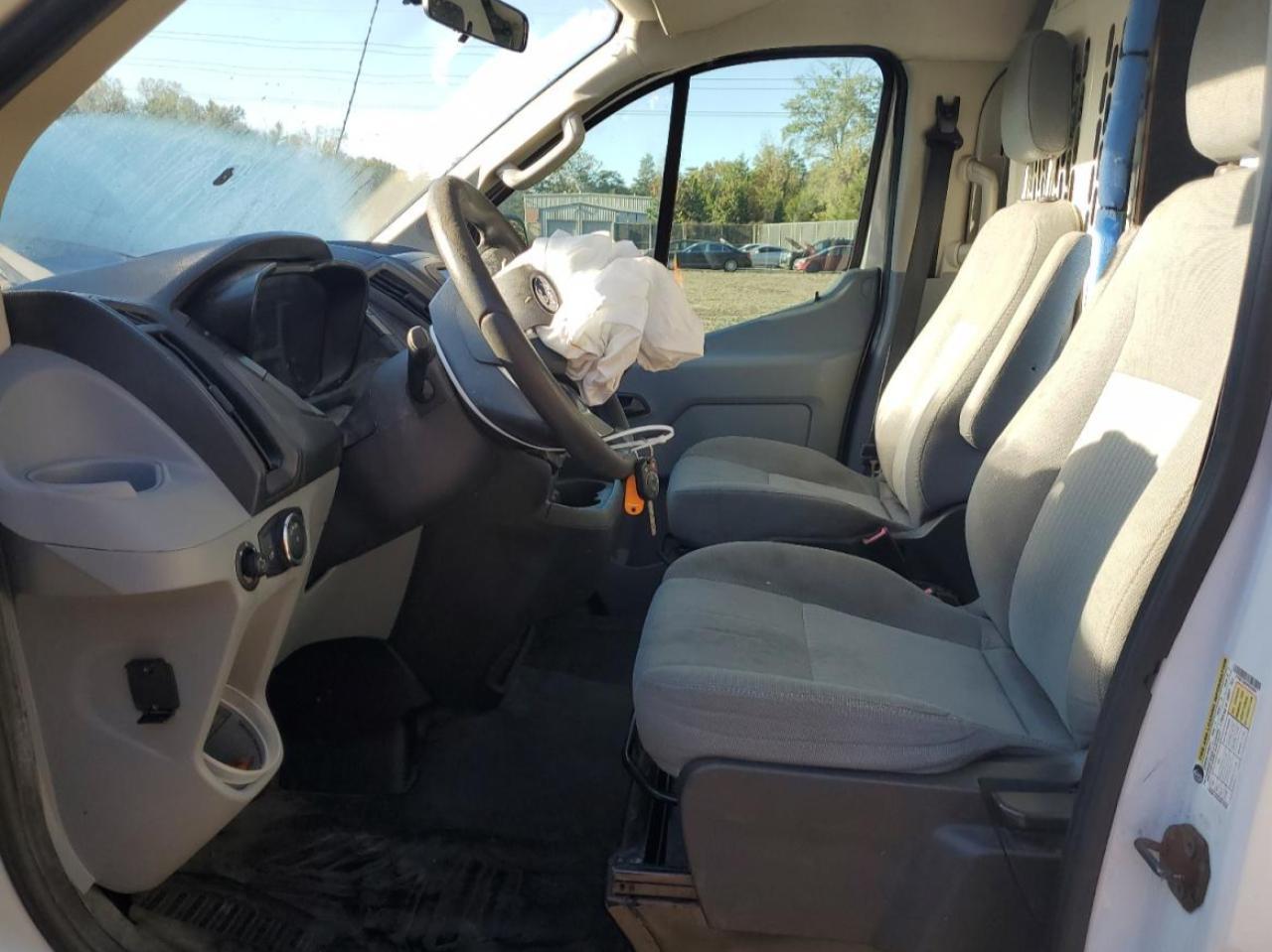 2015 Ford Transit T-250 - Фото 7