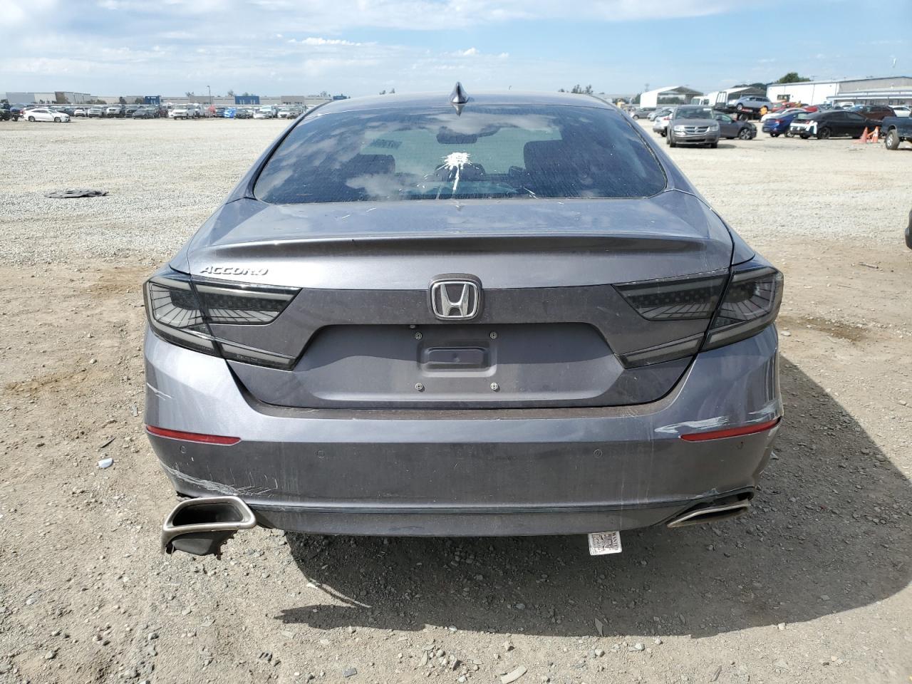2018 Honda Accord Touring - Фото 6